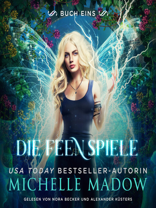 Title details for Die Feenspiele by Michelle Madow - Wait list